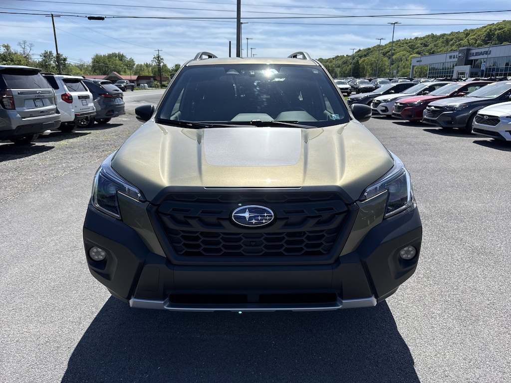 Certified 2024 Subaru Forester Wilderness W/Nav/HK/PRG SUV