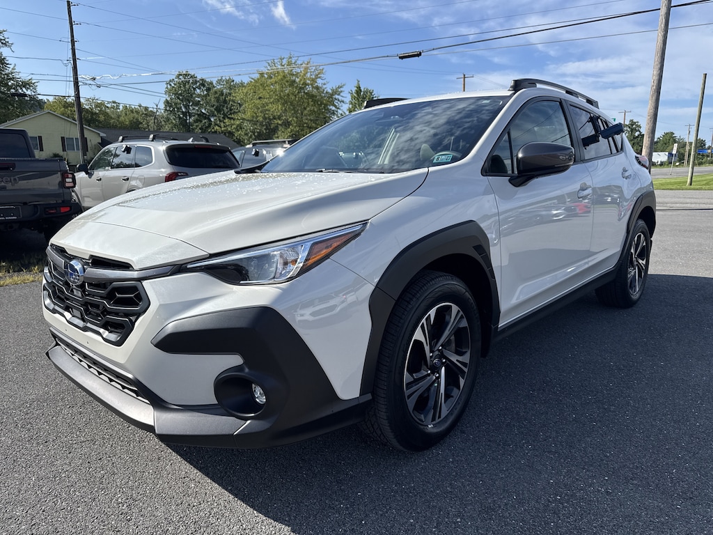 Certified 2024 Subaru Crosstrek Premium SUV