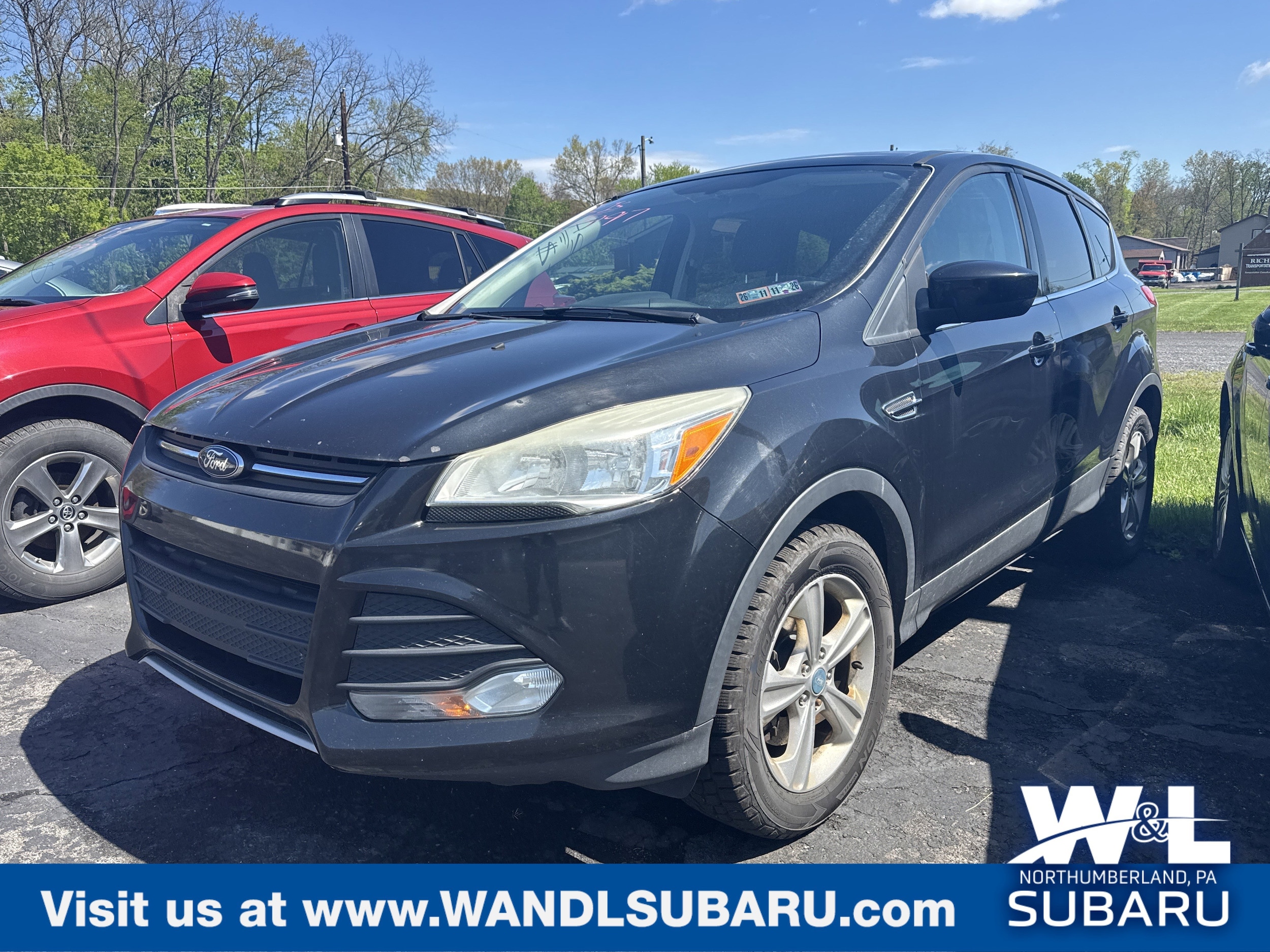 2013 Ford Escape SE