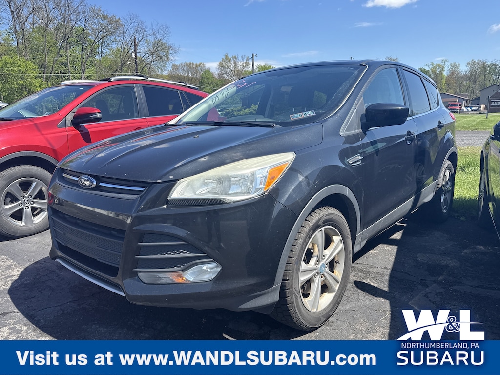 Used 2013 Ford Escape SE SUV