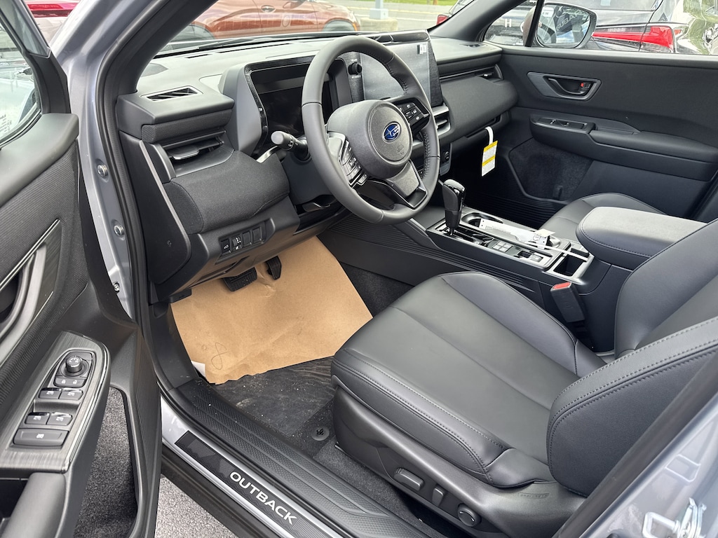 New 2026 Subaru Outback Premium SUV