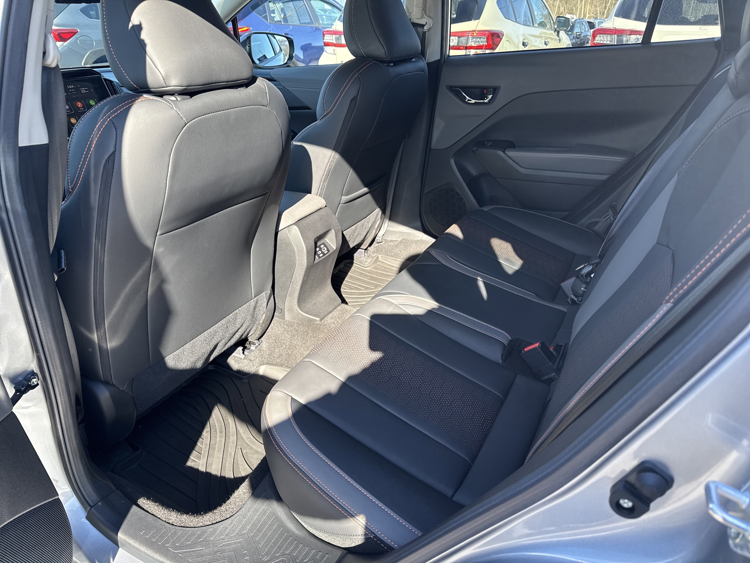 2025 Subaru Crosstrek Limited - Photo 17