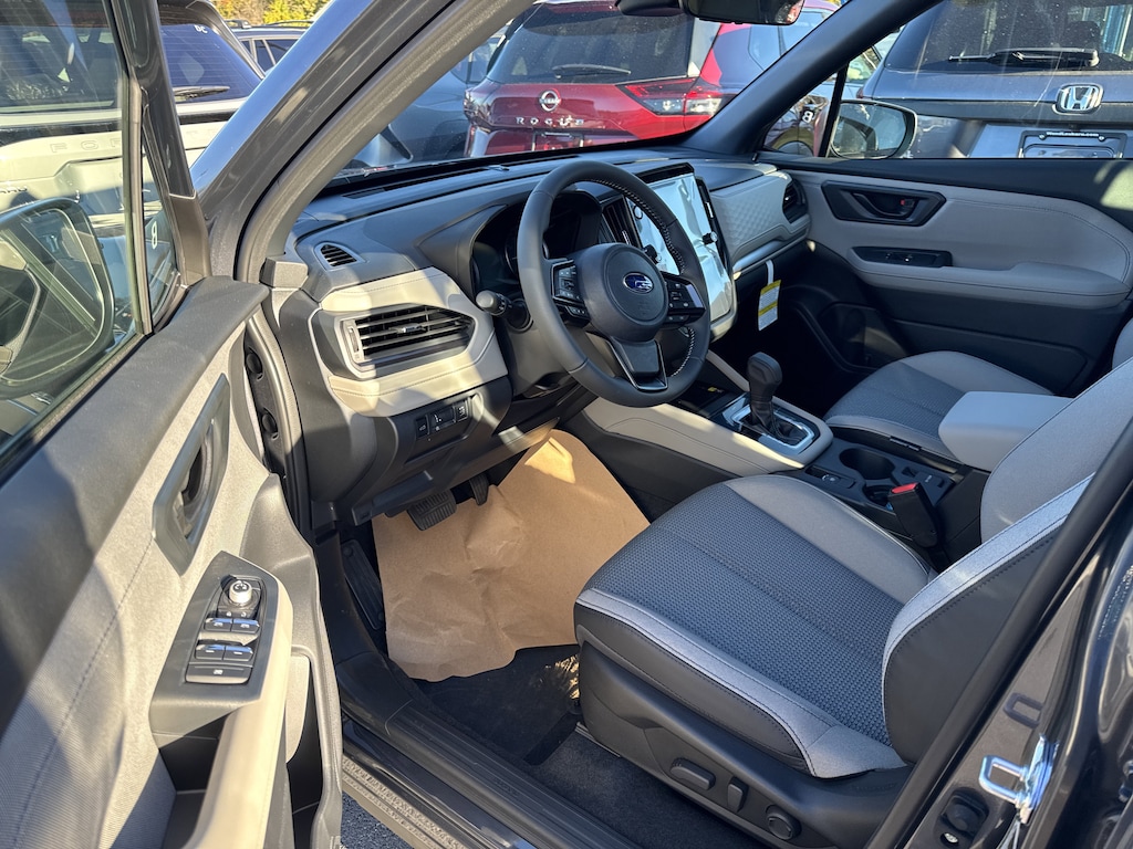 New 2025 Subaru Forester Premium SUV