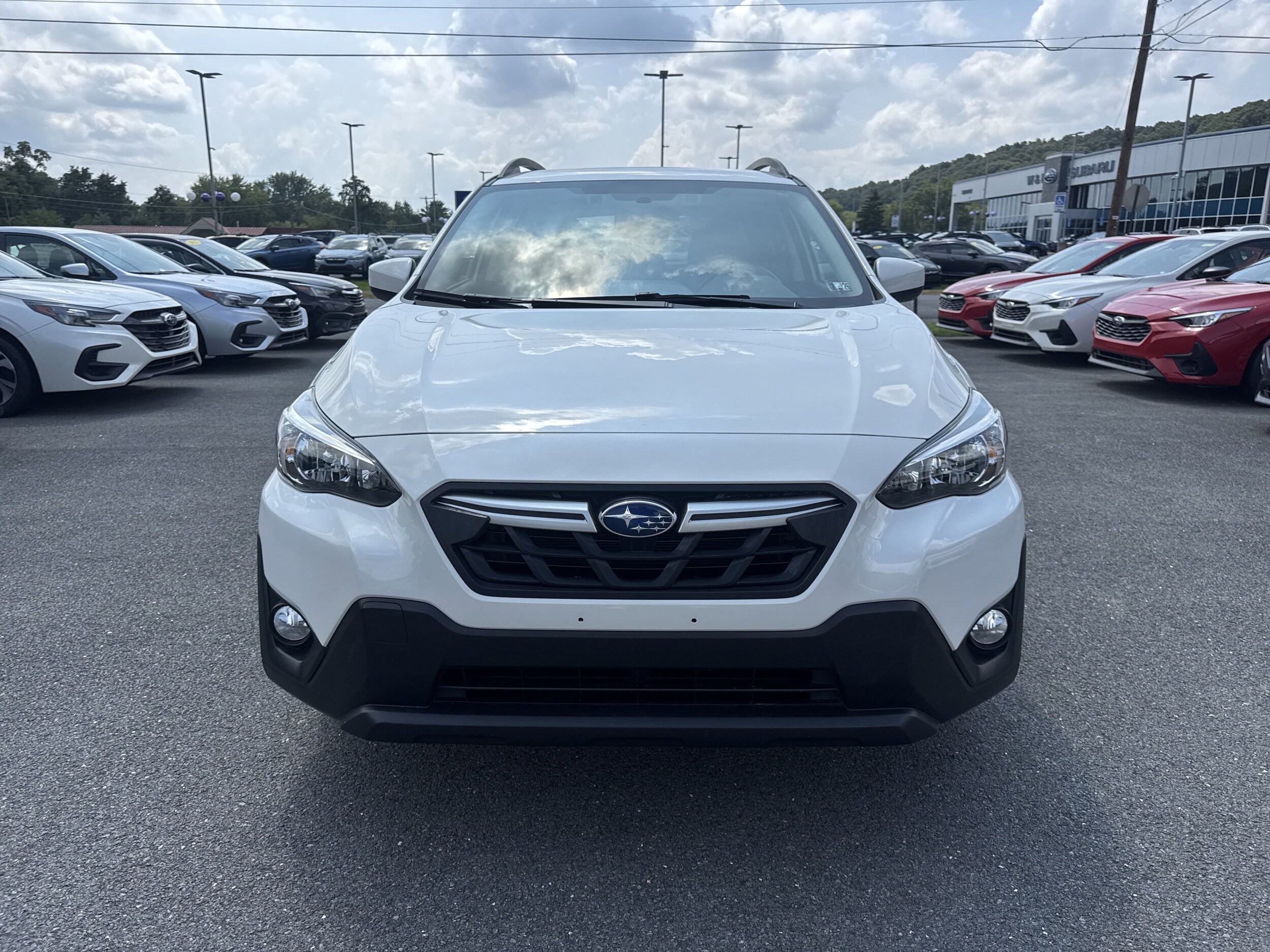 2023 Subaru Crosstrek Premium photo 2