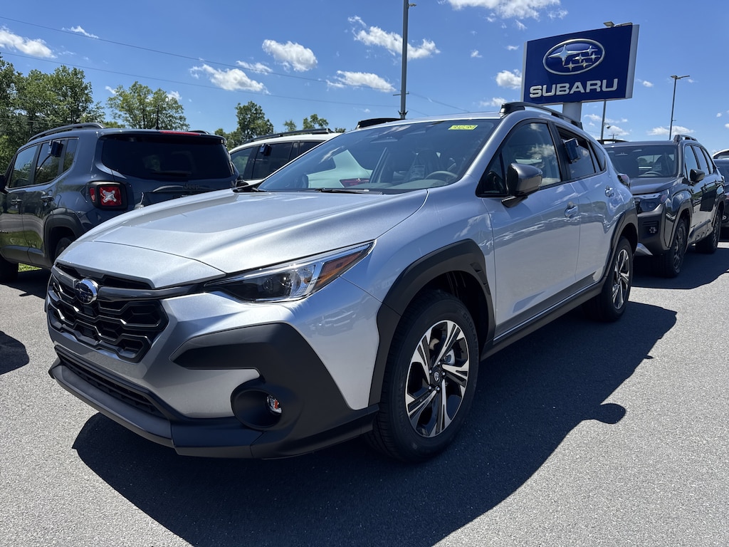 New 2026 Subaru Crosstrek Premium SUV