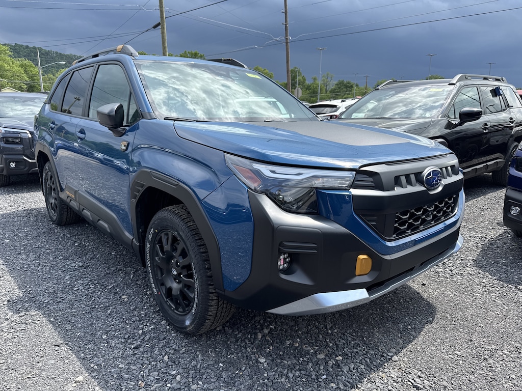 New 2026 Subaru Forester Wilderness SUV