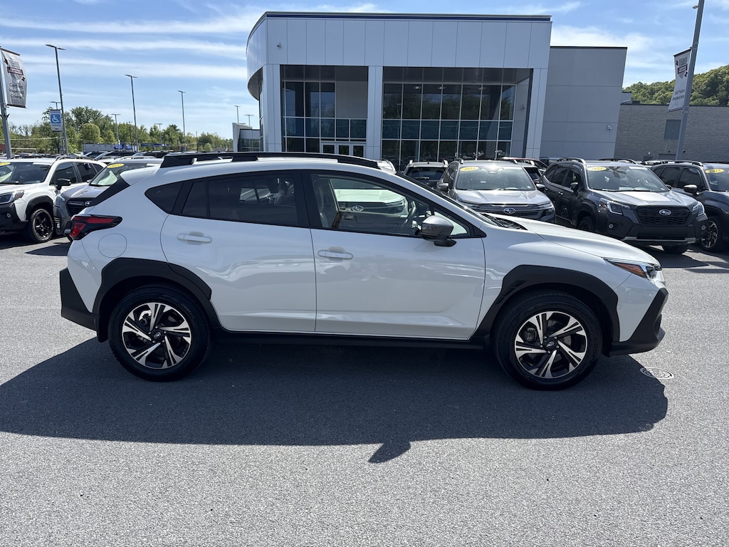 Certified 2024 Subaru Crosstrek Premium SUV