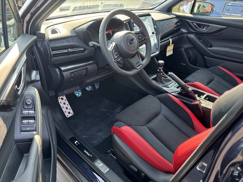New 2026 Subaru WRX Limited Sedan