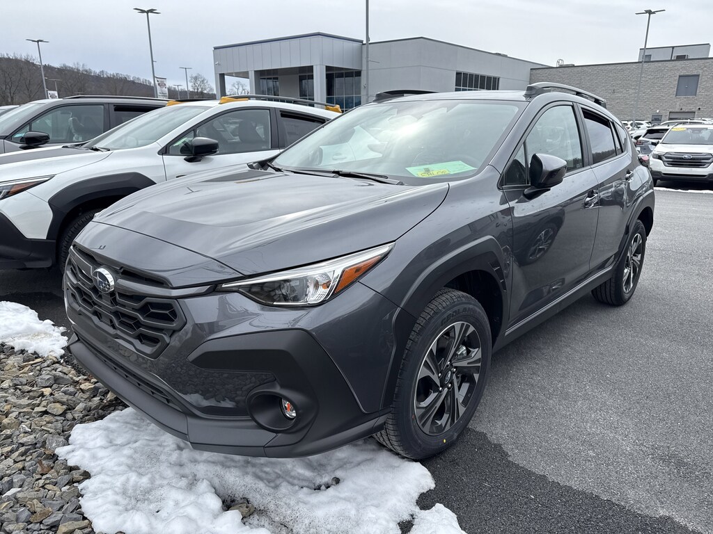 New 2026 Subaru Crosstrek Premium SUV