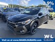  Subaru Crosstrek