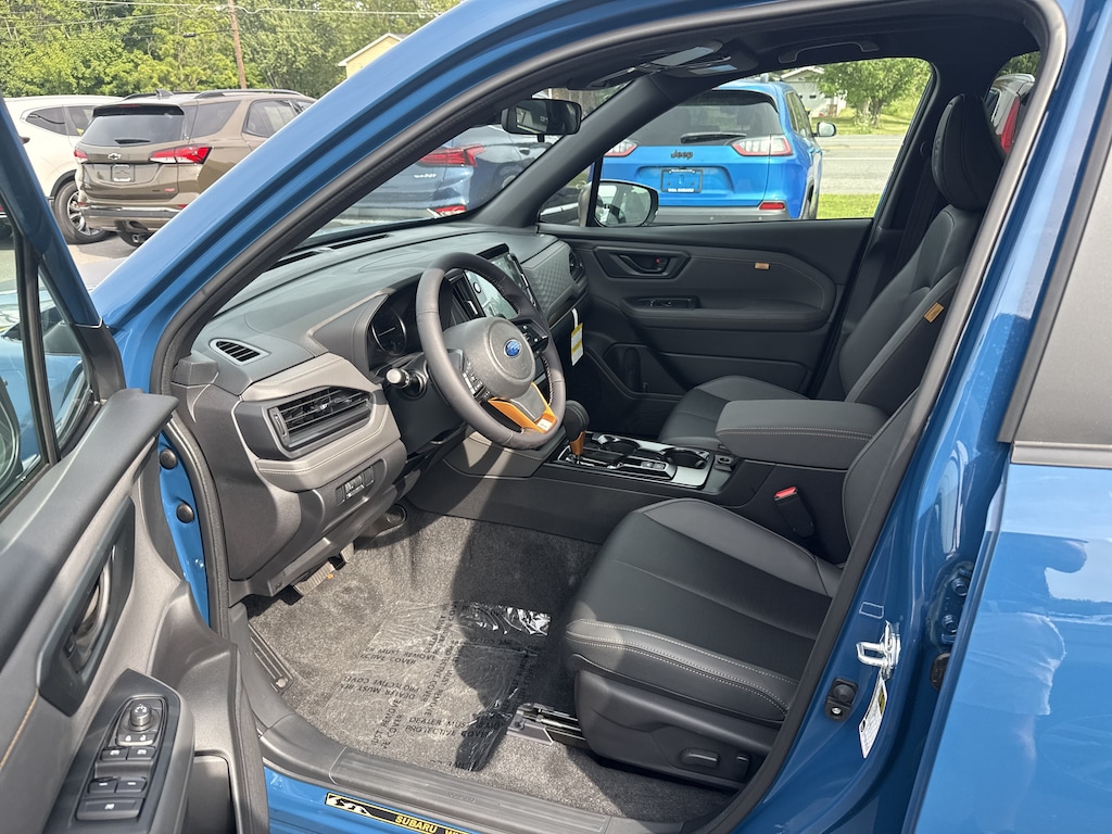 New 2026 Subaru Forester Wilderness SUV