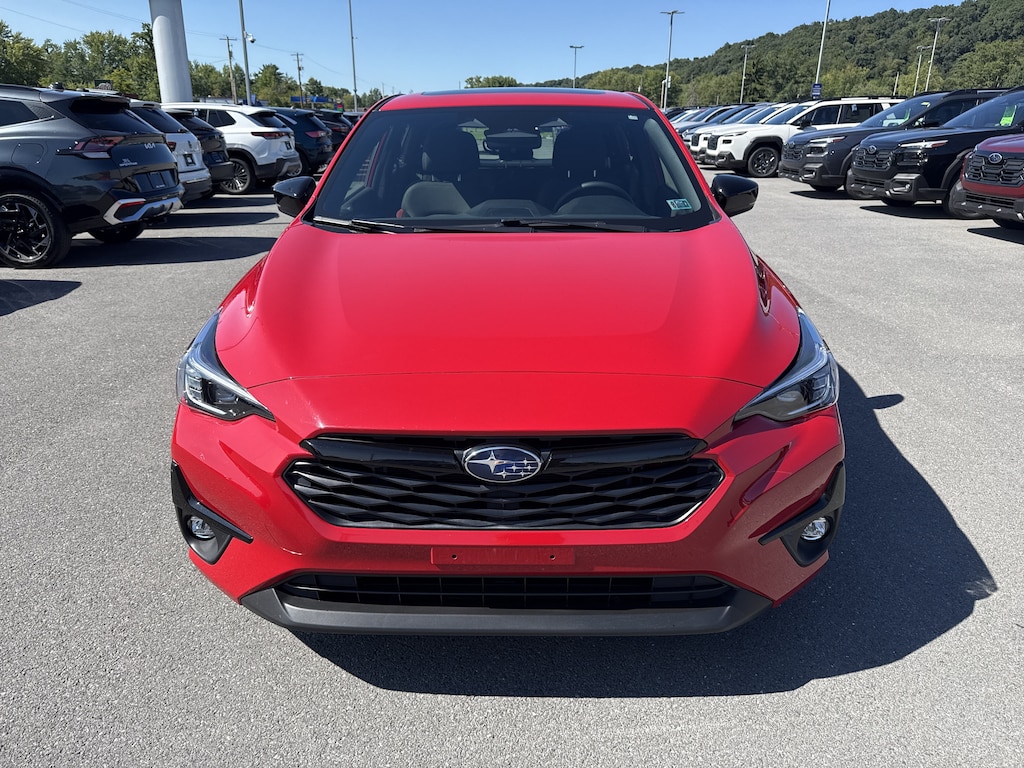 Certified 2024 Subaru Impreza RS W/HK/Moonroof/Pwr Seat 5-Door