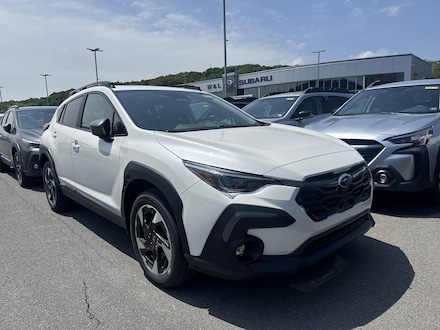 Featured new 2025 Subaru Crosstrek Limited SUV for sale in Northumberland, PA