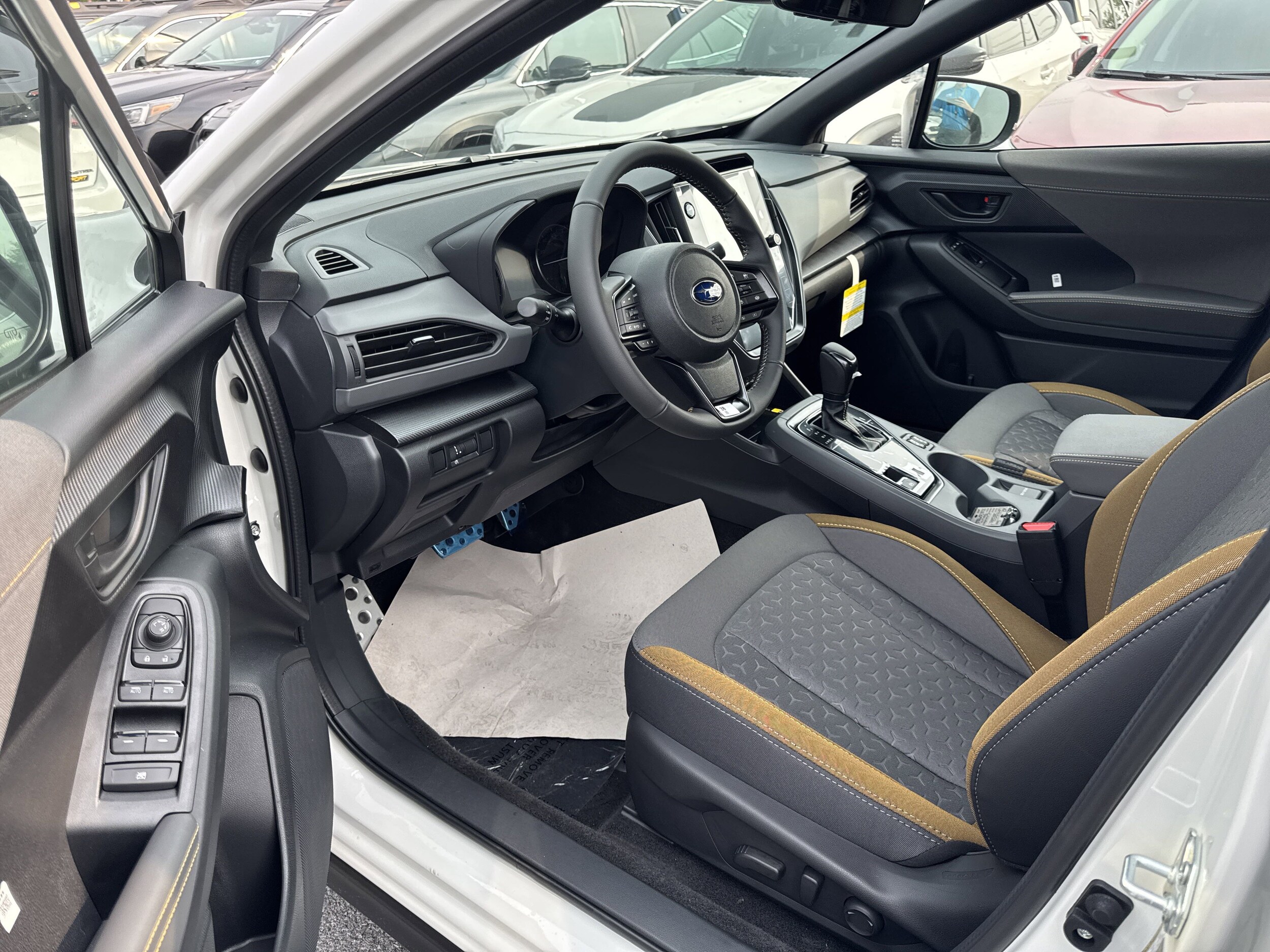 2025 Subaru Crosstrek Sport photo 2