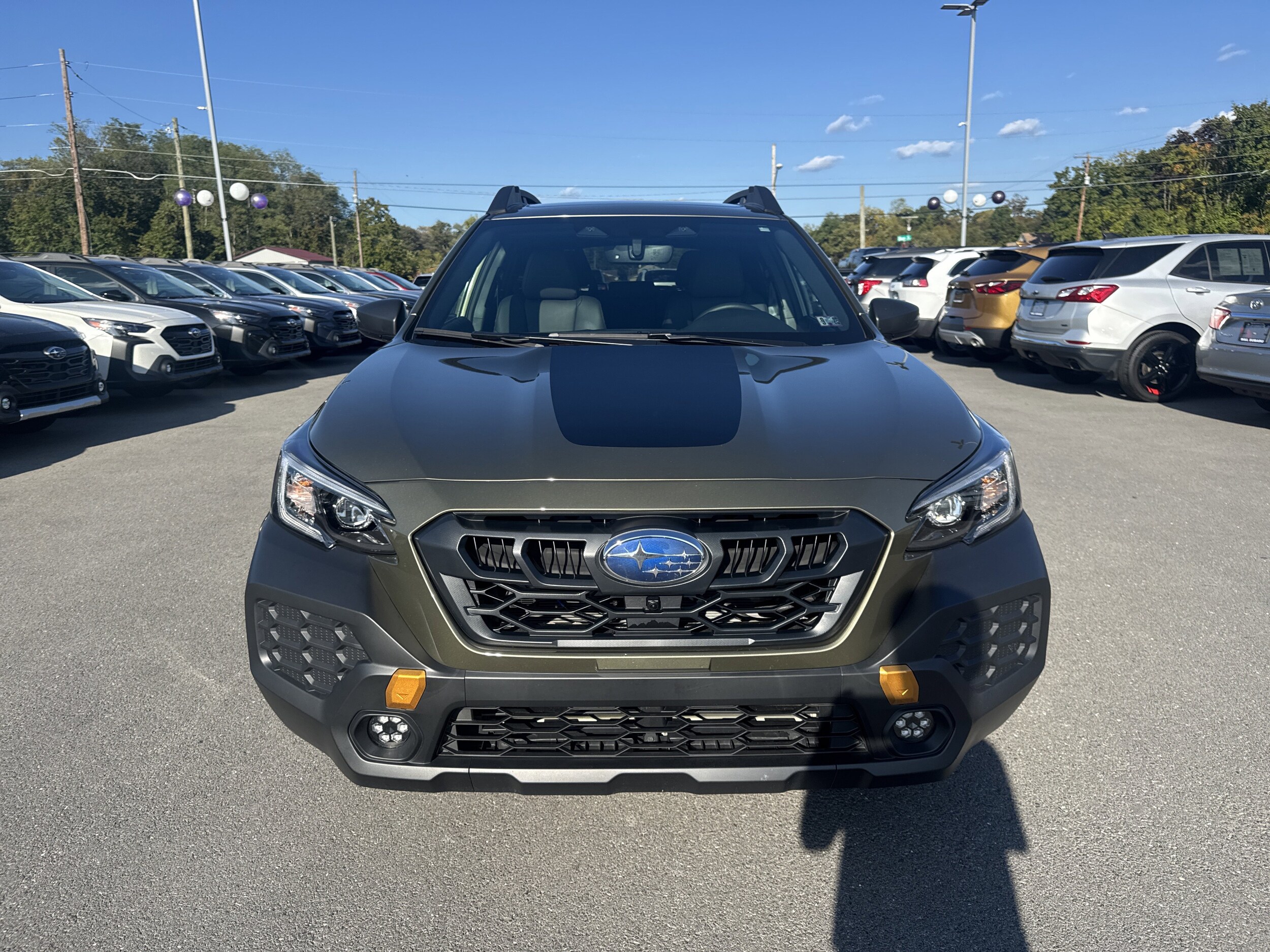 2024 Subaru Outback Wilderness photo 2