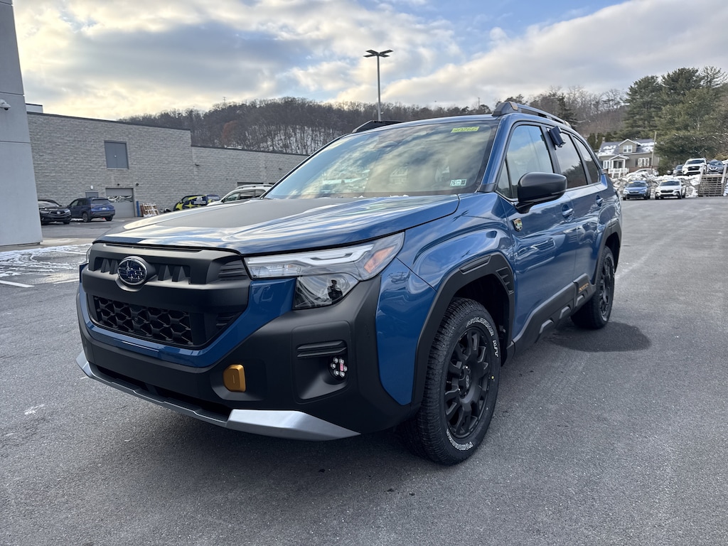 New 2026 Subaru Forester Wilderness SUV