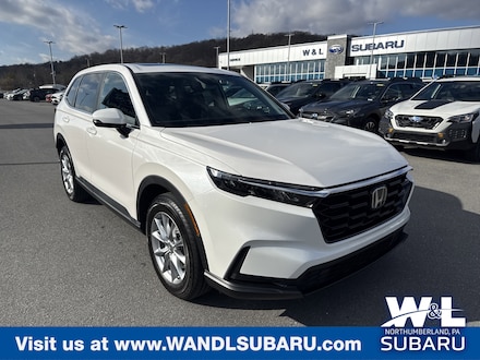 2026 Honda CR-V EX SUV