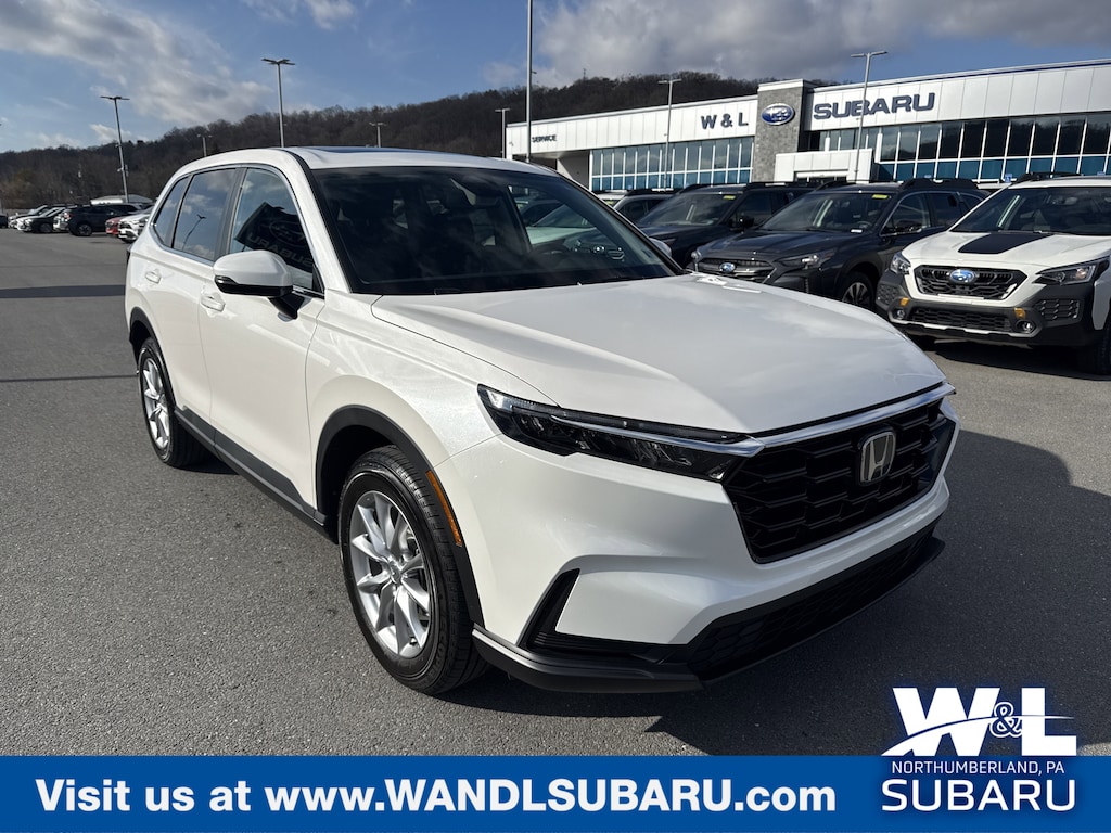 Used 2026 Honda CR-V EX SUV