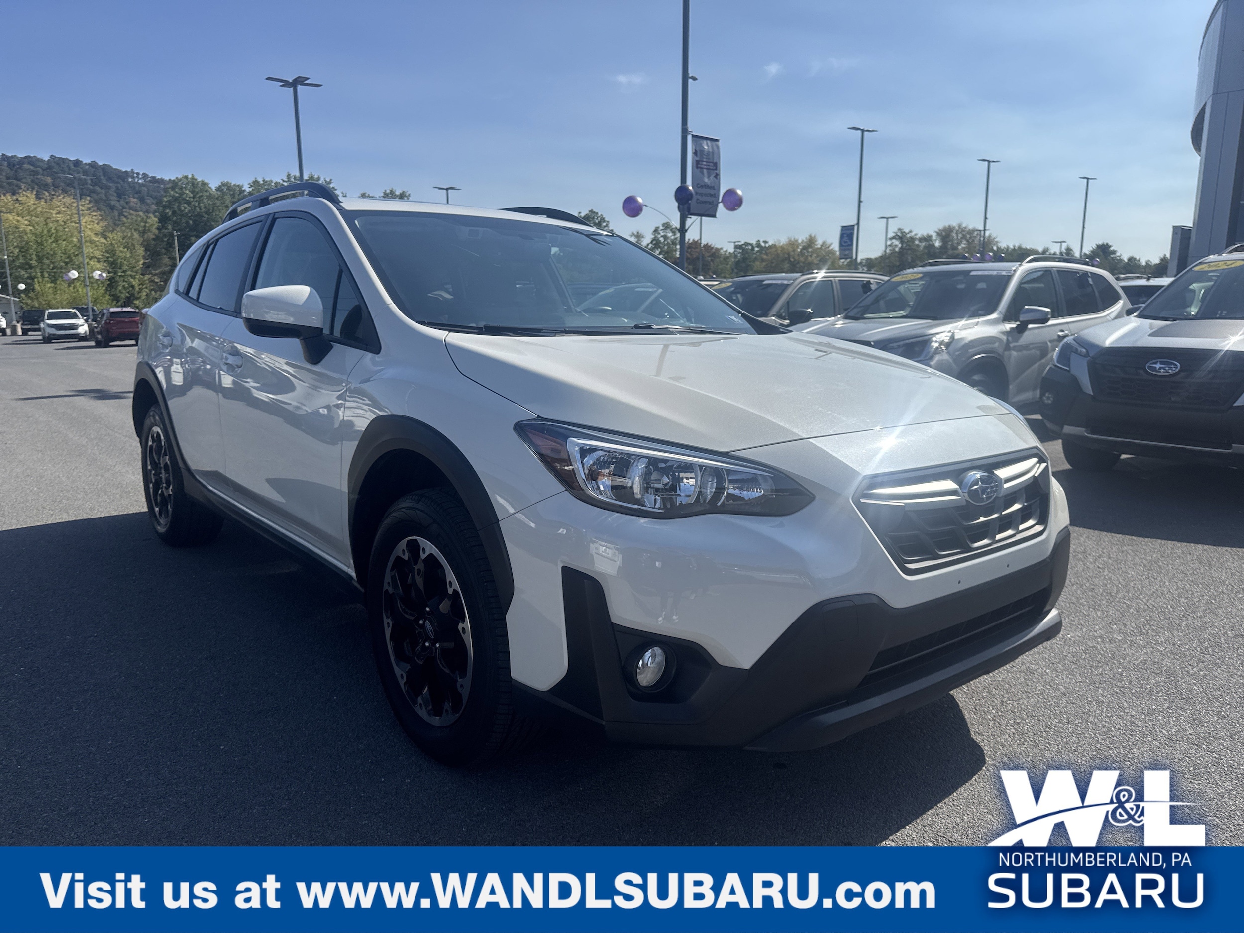 2023 Subaru Crosstrek Premium