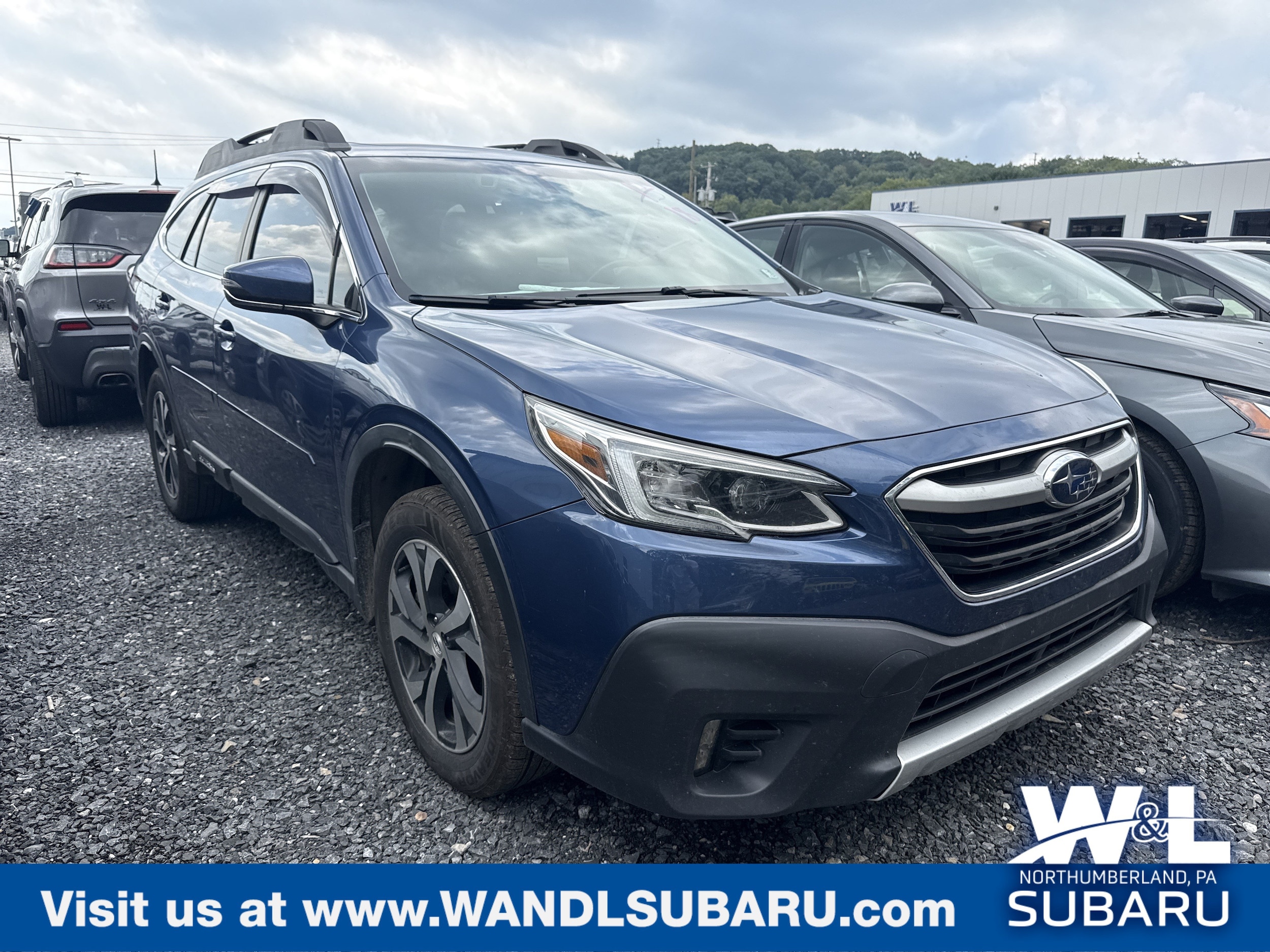 2020 Subaru Outback