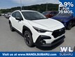  Subaru Crosstrek