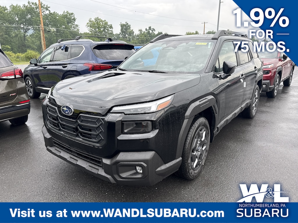 New 2026 Subaru Outback Premium SUV