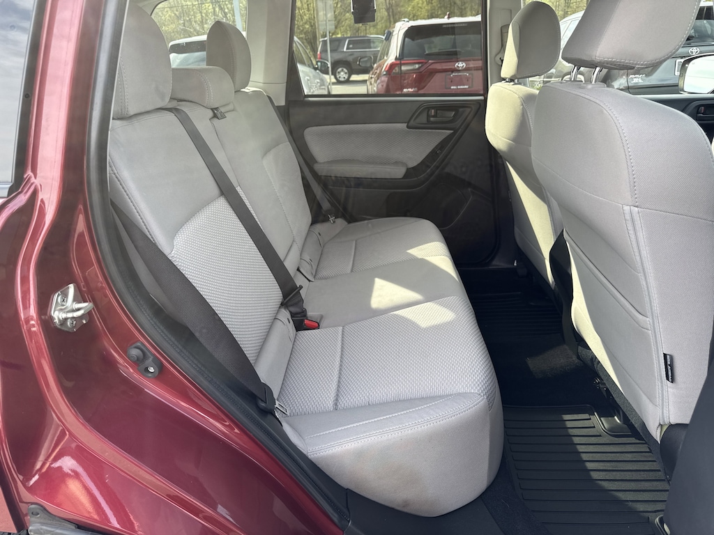Used 2017 Subaru Forester Premium SUV