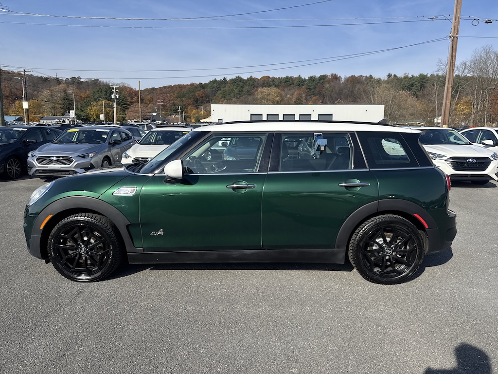 Used 2017 MINI Clubman Cooper S Wagon
