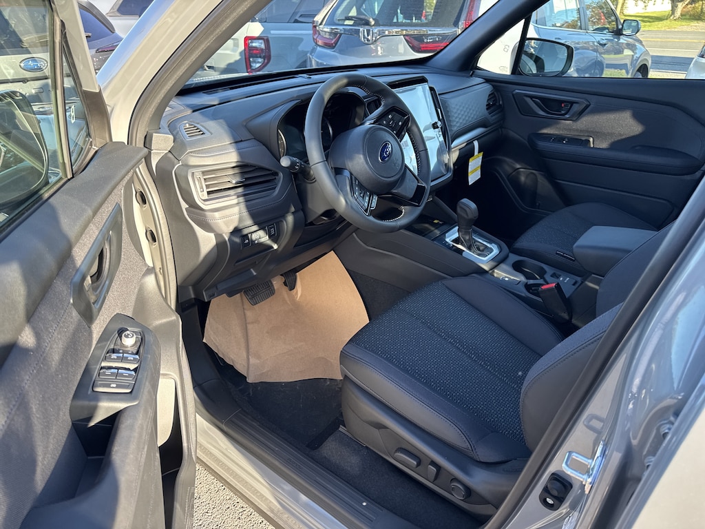 New 2025 Subaru Forester Premium SUV