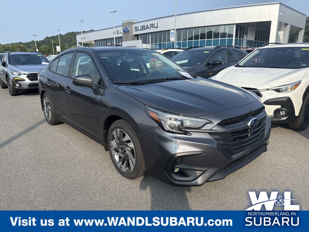 New 2025 Subaru Legacy Limited Sedan