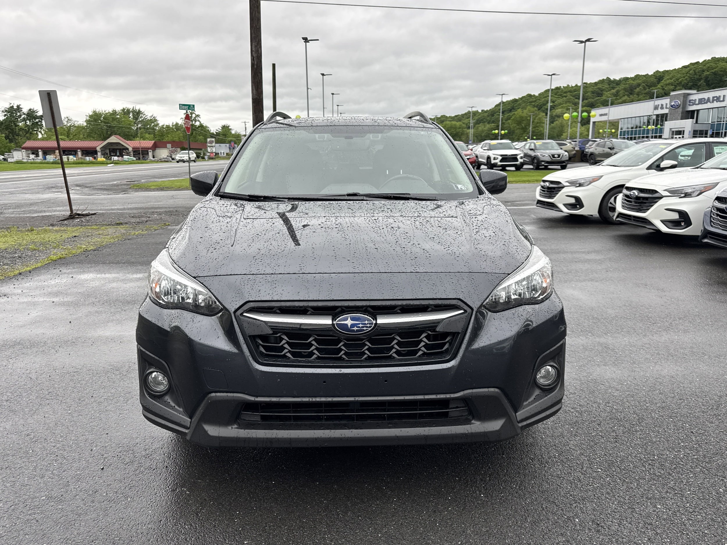 Used 2019 Subaru Crosstrek Premium with VIN JF2GTAECXKH371106 for sale in Northumberland, PA