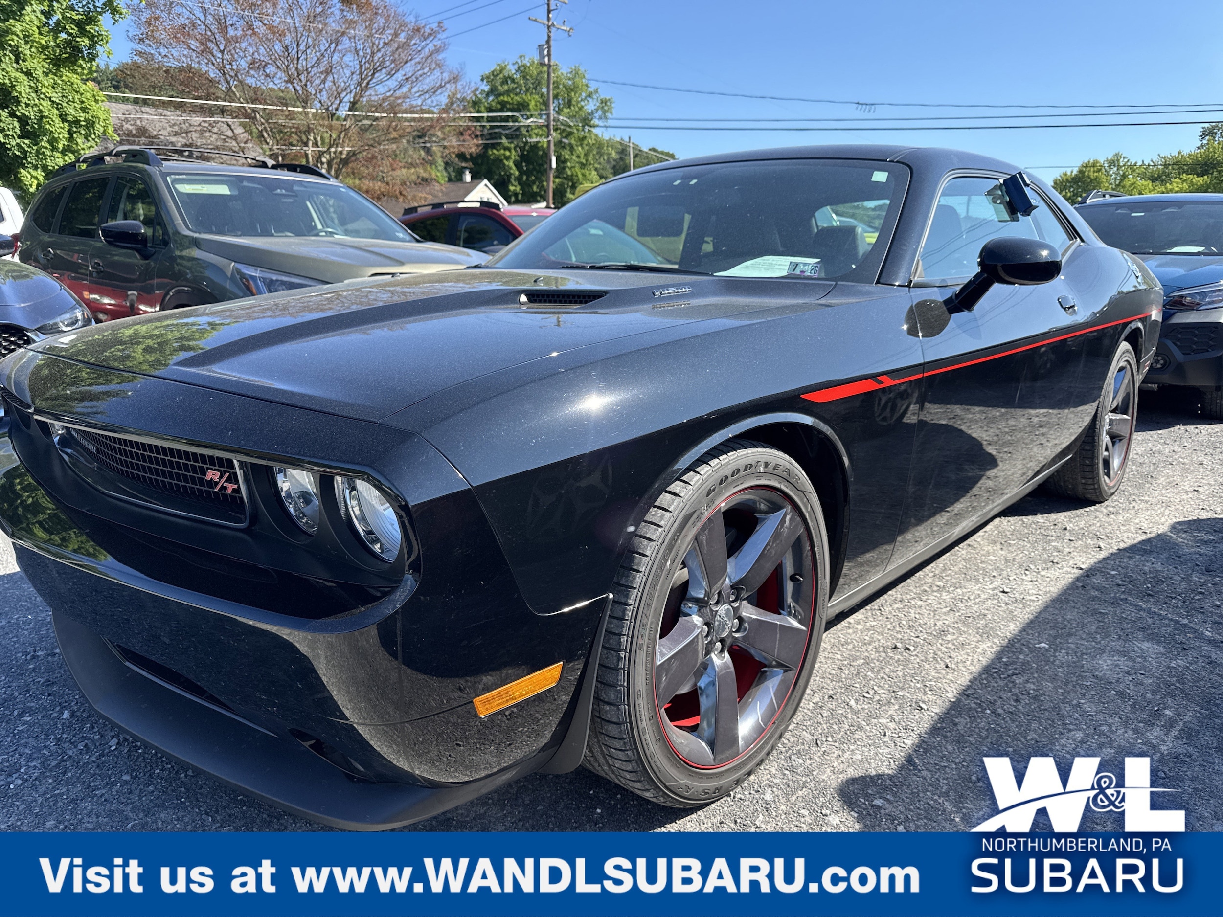 2014 Dodge Challenger R/T Plus's photo