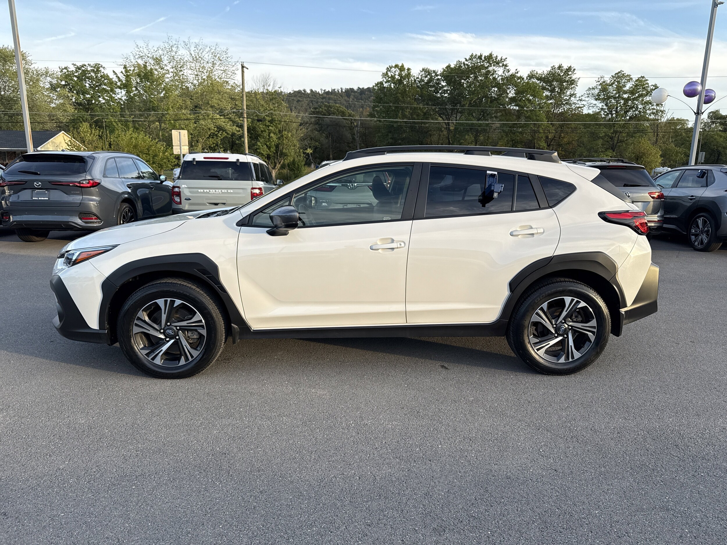 2024 Subaru Crosstrek Premium photo 4