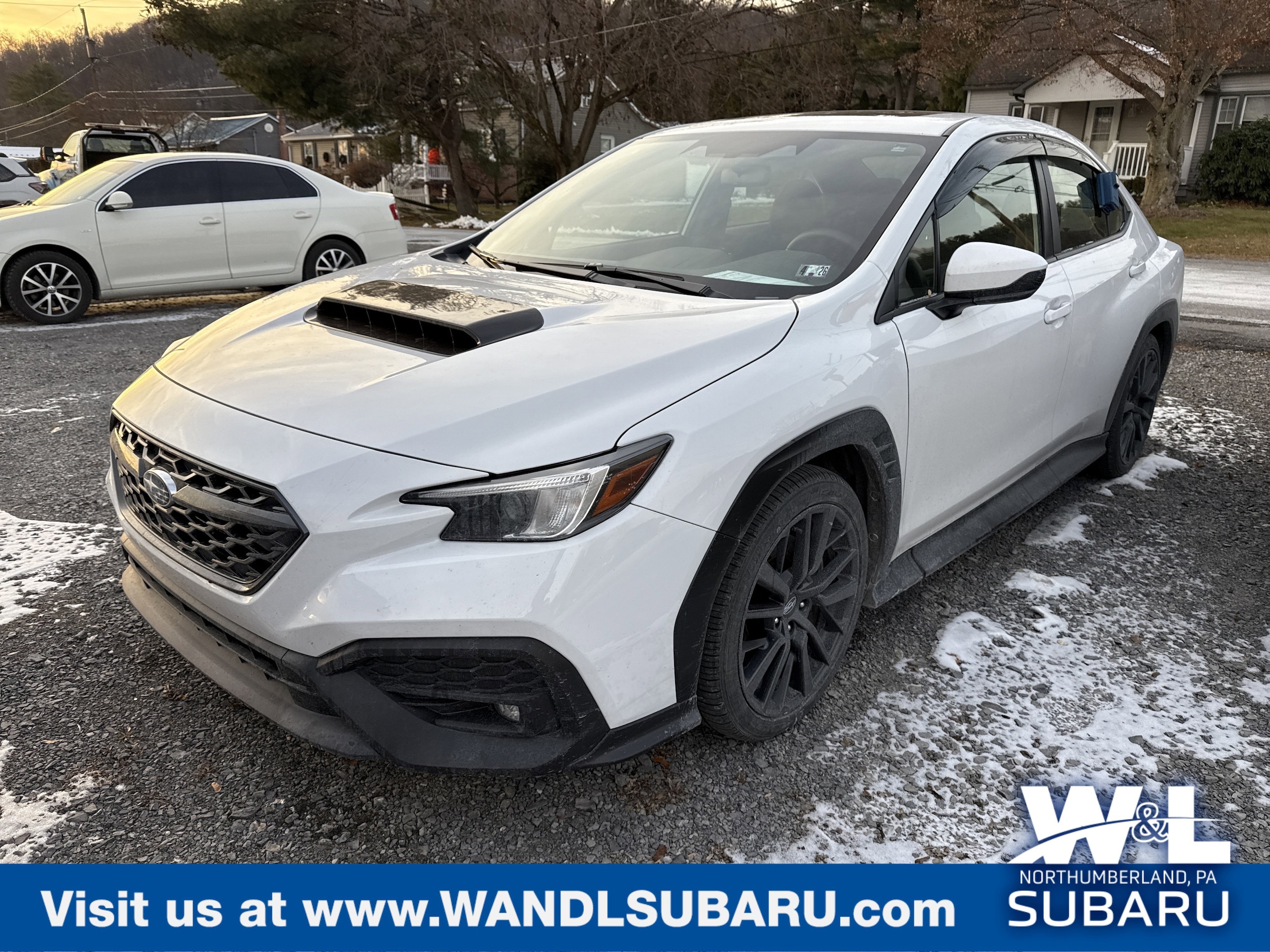 2024 Subaru WRX Premium's photo