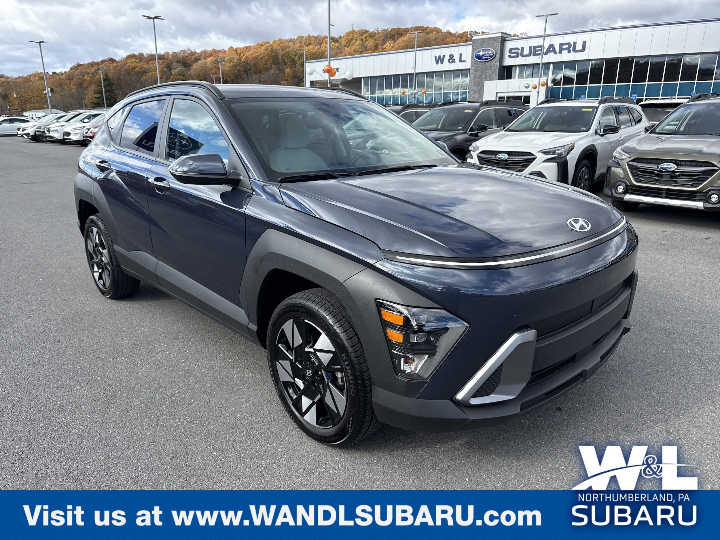 2024 Hyundai Kona SEL