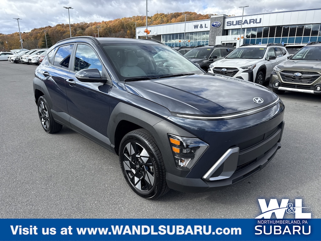 Used 2024 Hyundai Kona SEL SUV