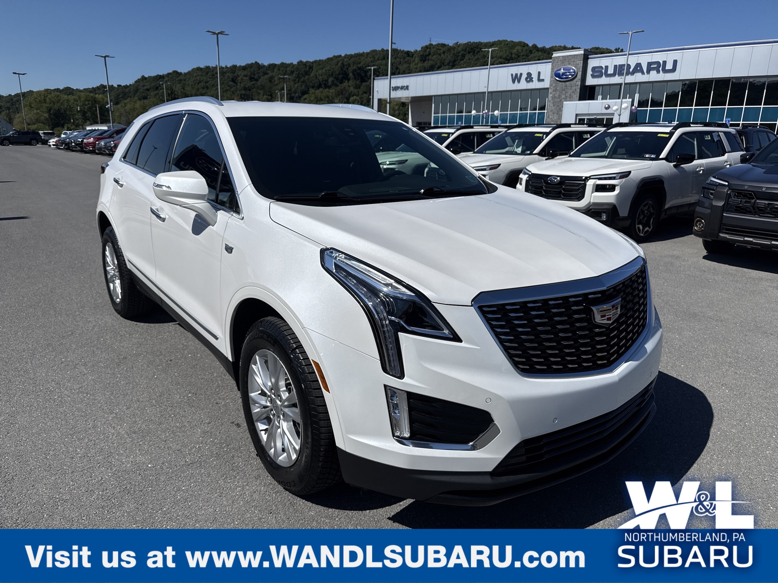2024 Cadillac XT5