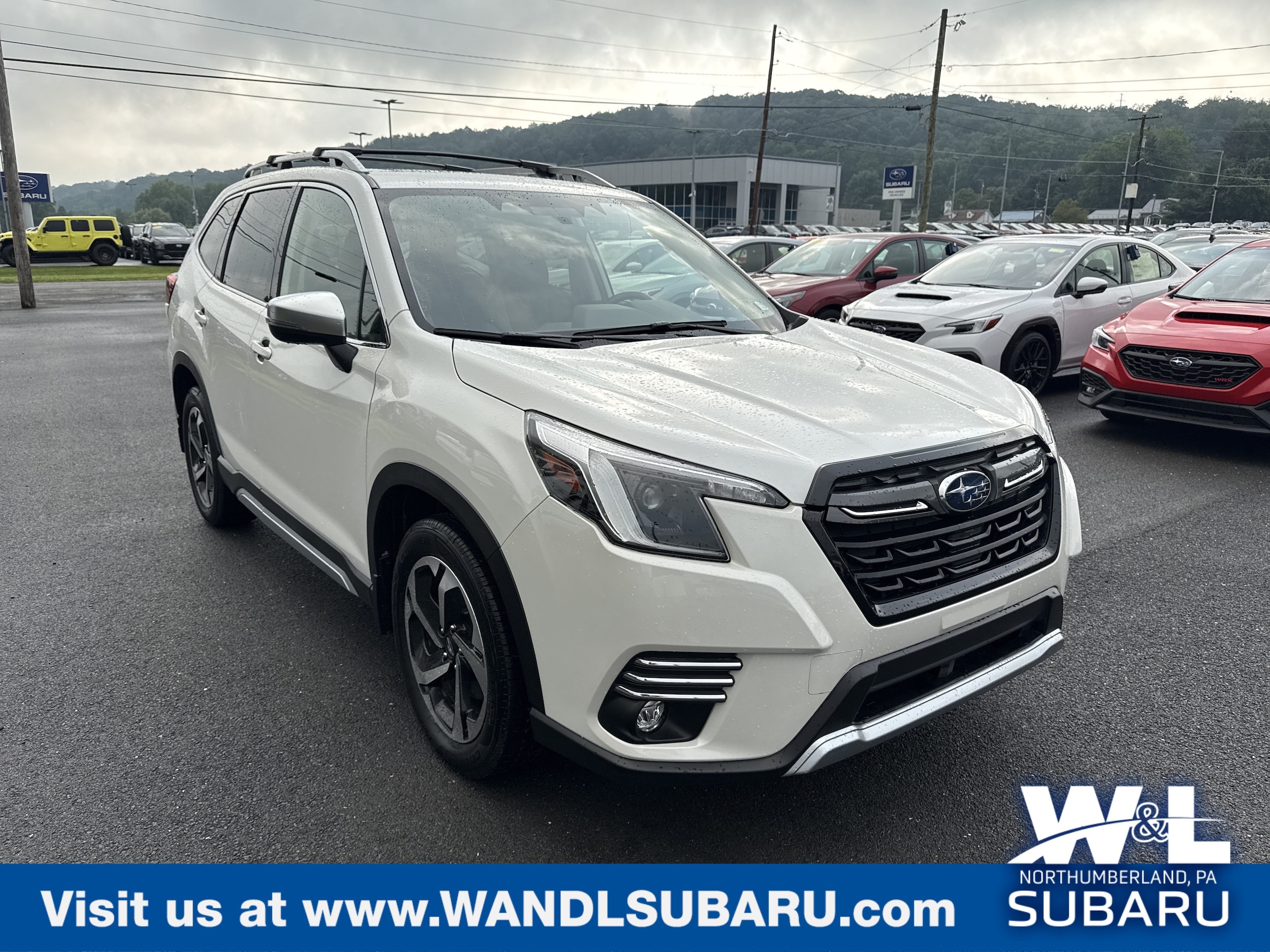 2024 Subaru Forester