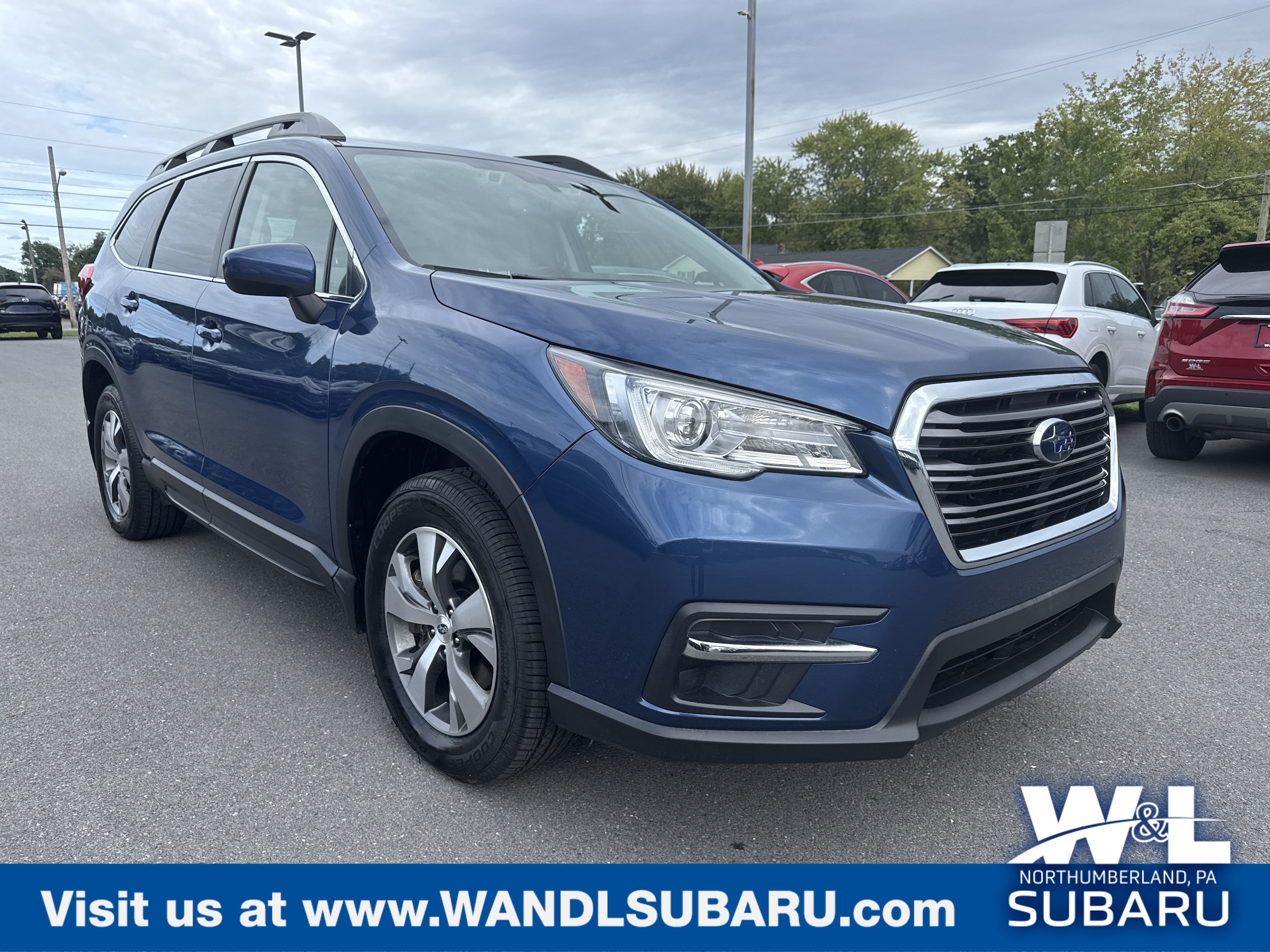 2022 Subaru Ascent