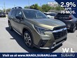  Subaru Ascent