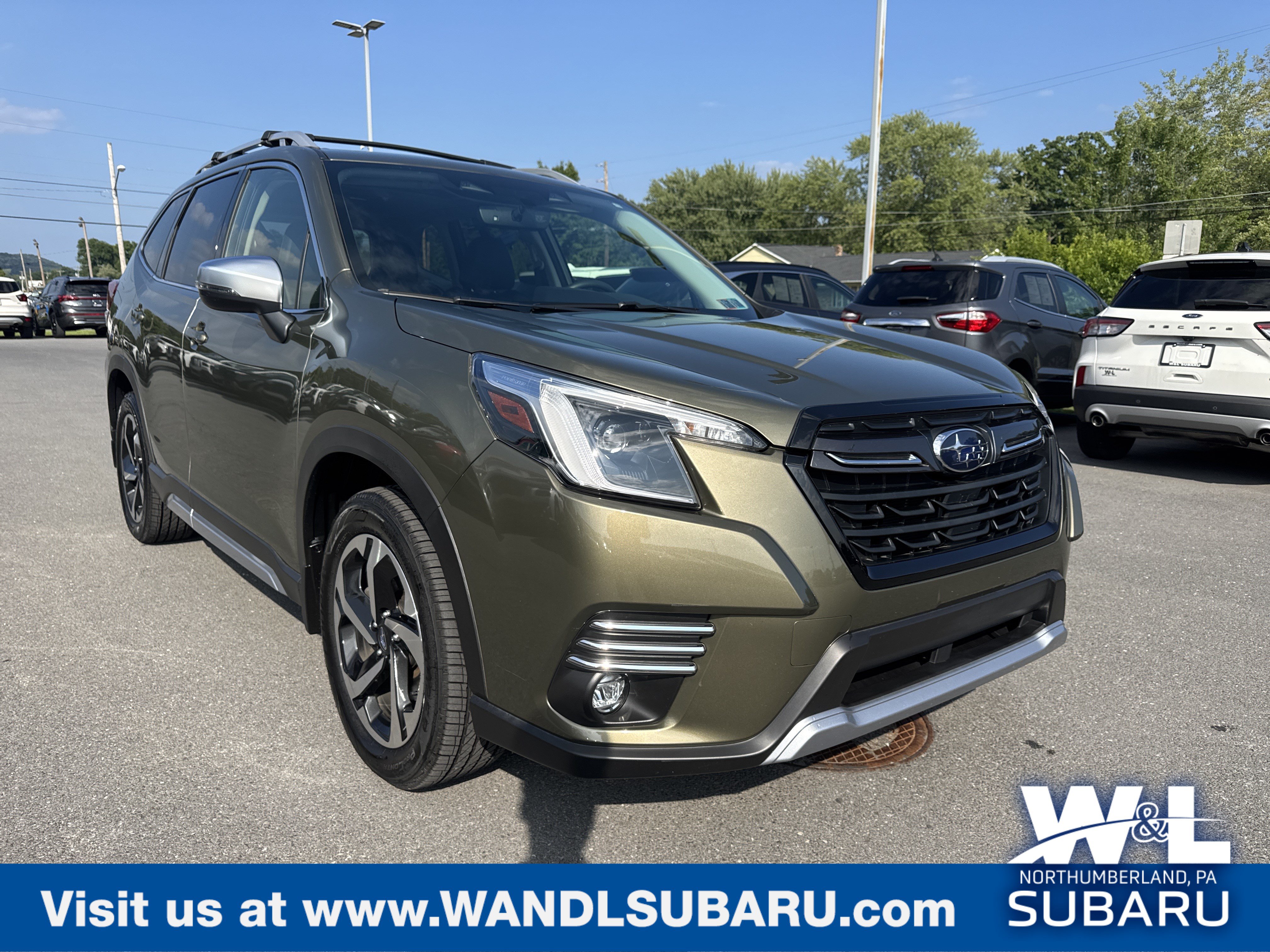 2024 Subaru Forester