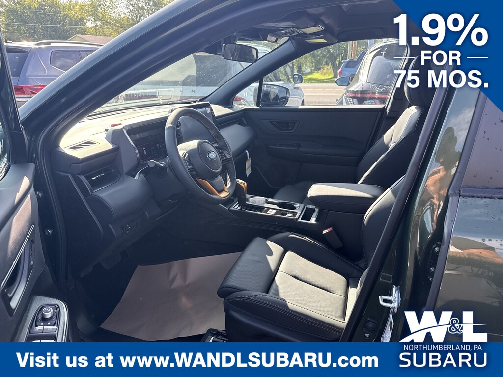 New 2026 Subaru Outback Wilderness SUV