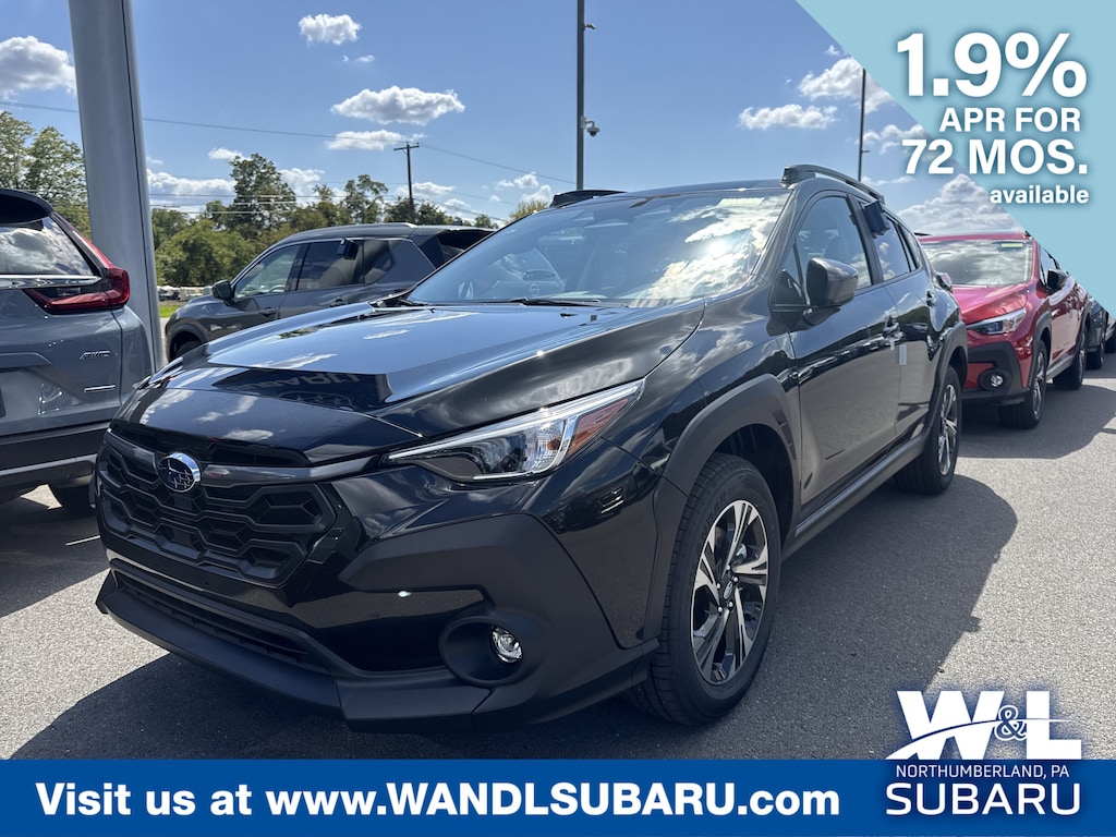 New 2025 Subaru Crosstrek Premium SUV