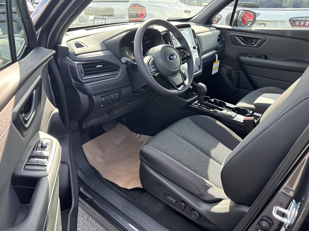 New 2026 Subaru Forester Premium Hybrid SUV