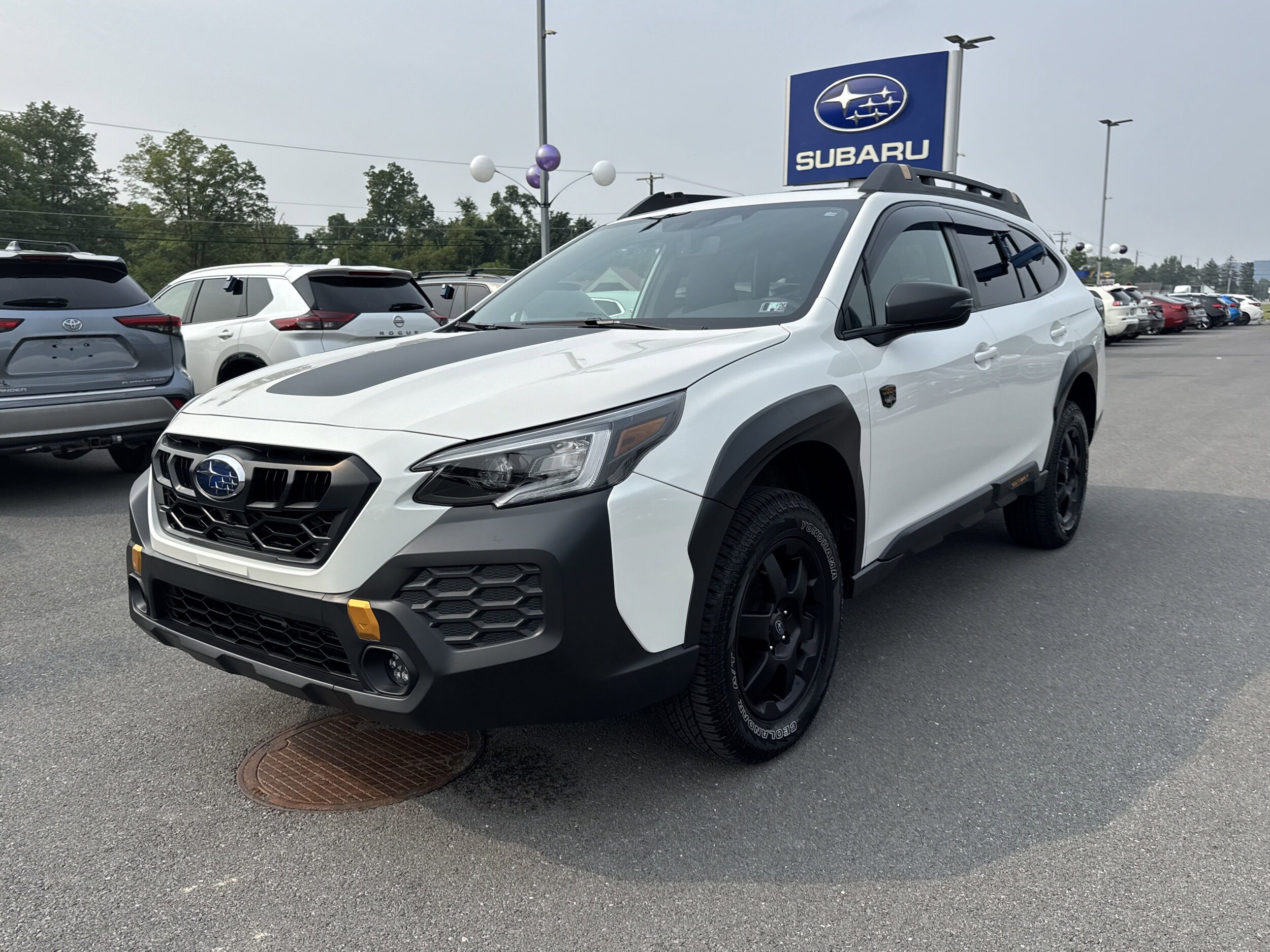 2024 Subaru Outback Wilderness photo 3