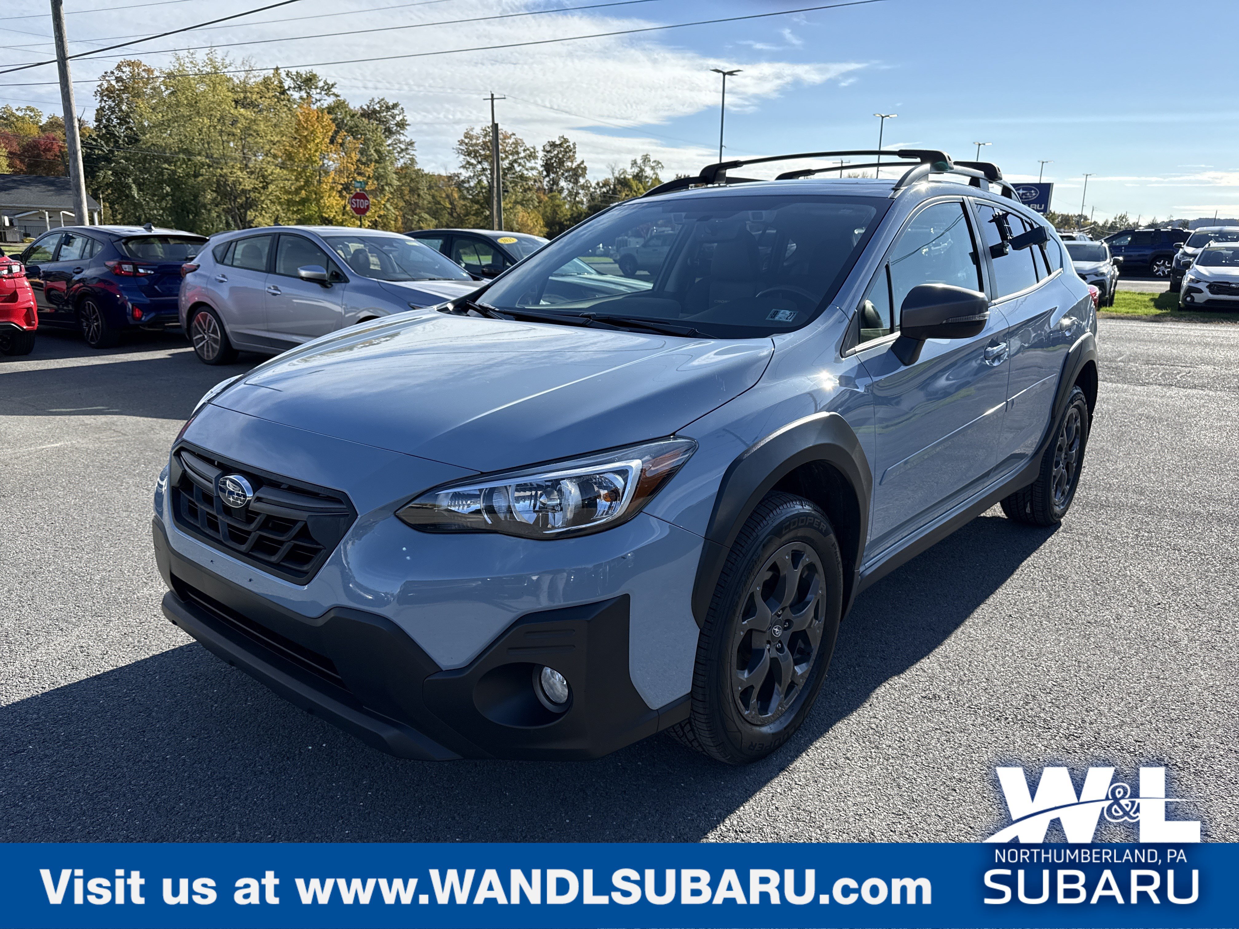 2021 Subaru Crosstrek