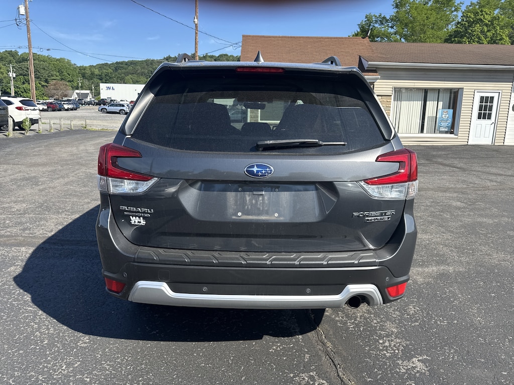 Used 2020 Subaru Forester Touring SUV