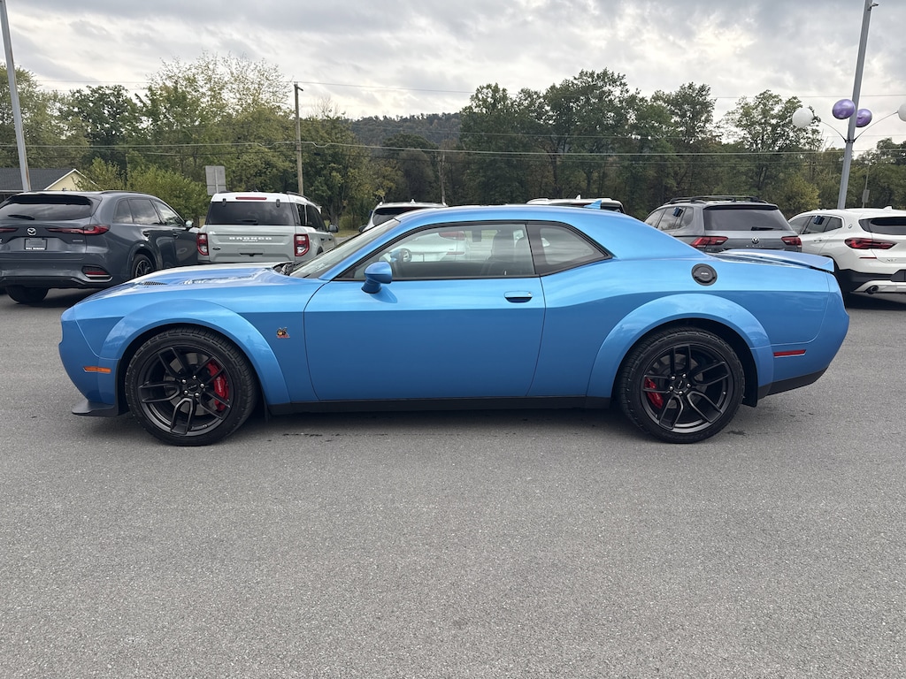 Used 2019 Dodge Challenger R/T Scat Pack Coupe
