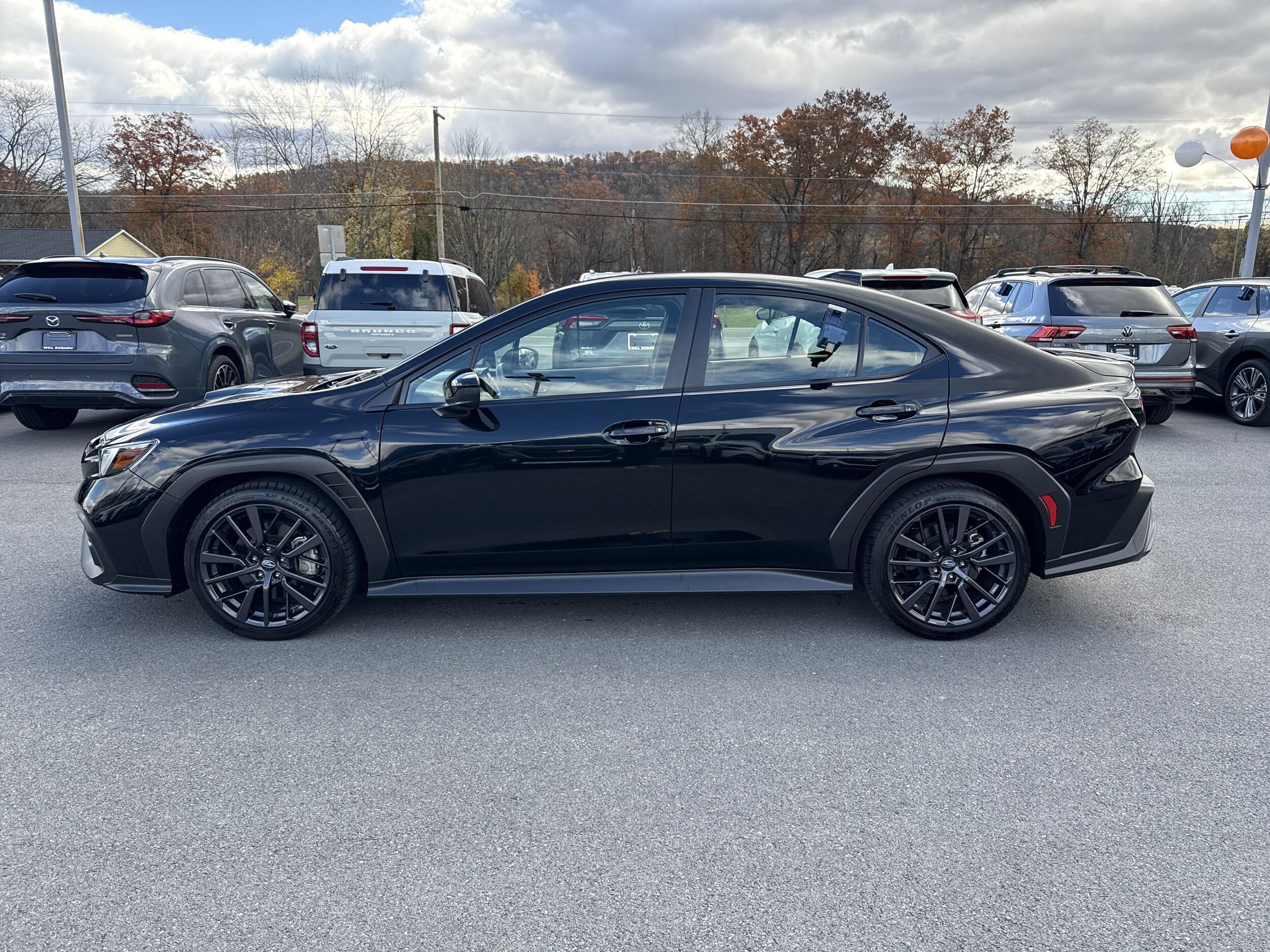 2024 Subaru WRX Premium photo 4