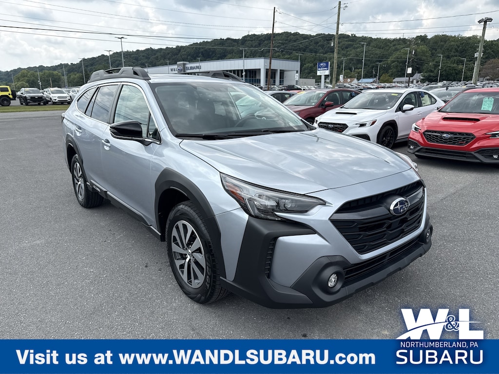 Certified 2024 Subaru Outback Premium W/Moonroof/BSD/Rcta/NAV/PRG SUV
